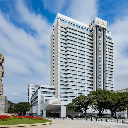 Guangzhou Hotel - Free Shuttle Bus To Exhibition Center During Canton Fair Period Eksteriør bilde
