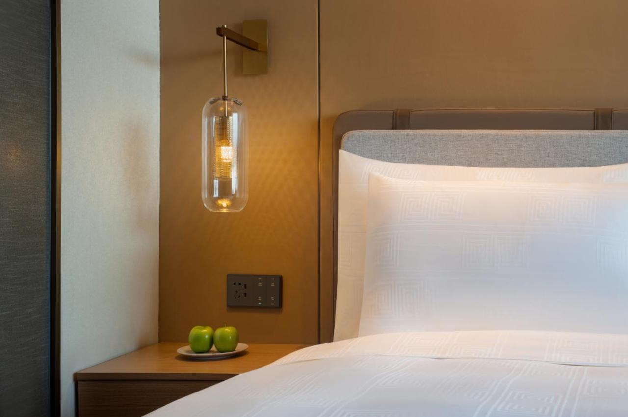 Guangzhou Hotel - Free Shuttle Bus To Exhibition Center During Canton Fair Period Eksteriør bilde