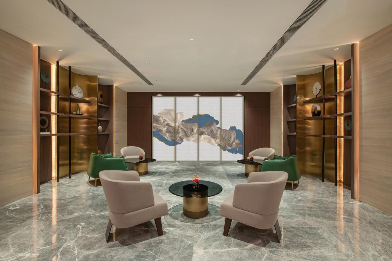Guangzhou Hotel - Free Shuttle Bus To Exhibition Center During Canton Fair Period Eksteriør bilde