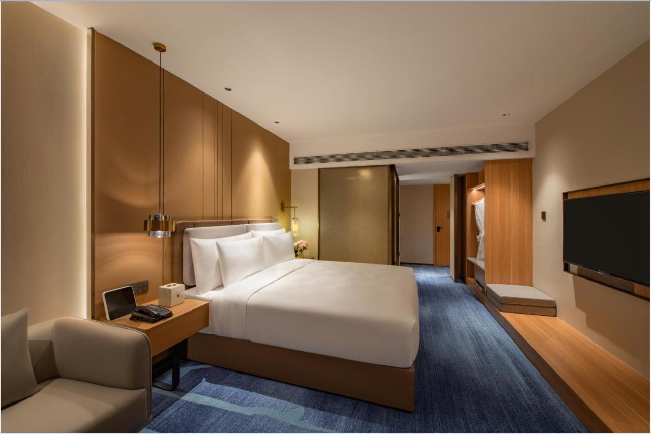 Guangzhou Hotel - Free Shuttle Bus To Exhibition Center During Canton Fair Period Eksteriør bilde