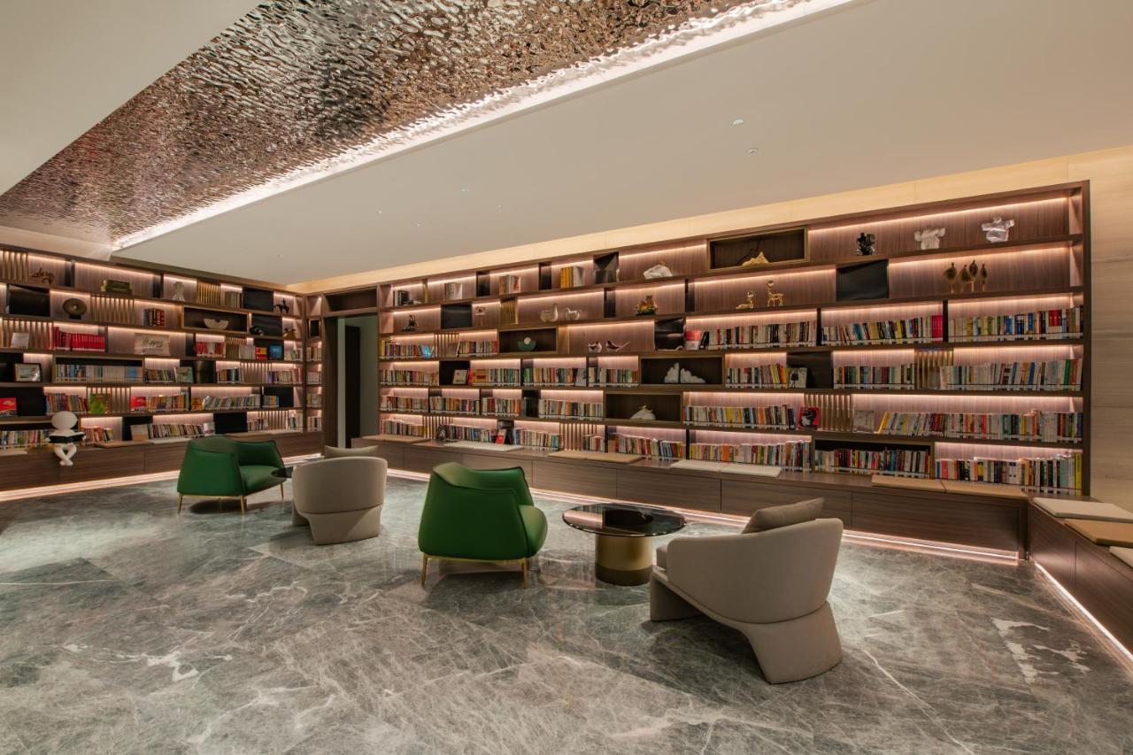 Guangzhou Hotel - Free Shuttle Bus To Exhibition Center During Canton Fair Period Eksteriør bilde
