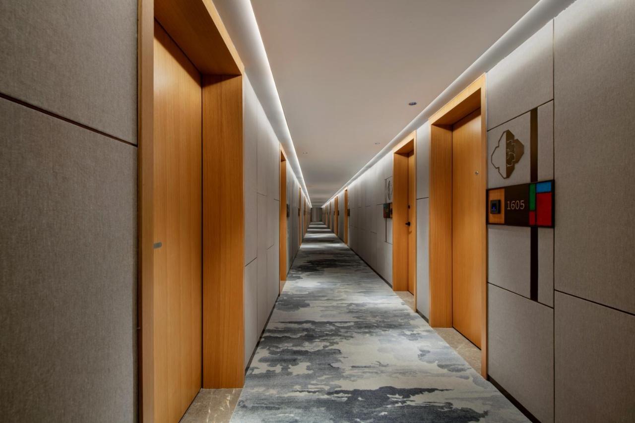 Guangzhou Hotel - Free Shuttle Bus To Exhibition Center During Canton Fair Period Eksteriør bilde