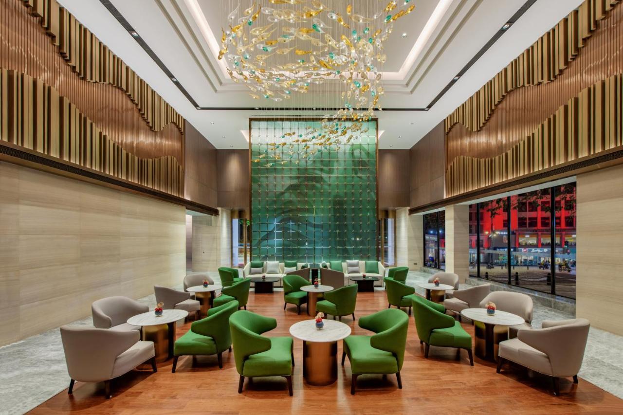 Guangzhou Hotel - Free Shuttle Bus To Exhibition Center During Canton Fair Period Eksteriør bilde