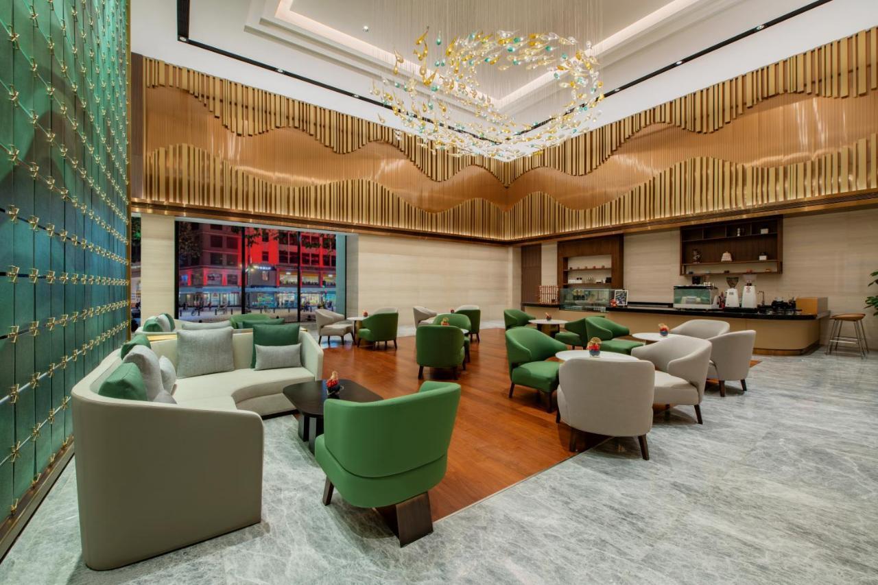Guangzhou Hotel - Free Shuttle Bus To Exhibition Center During Canton Fair Period Eksteriør bilde
