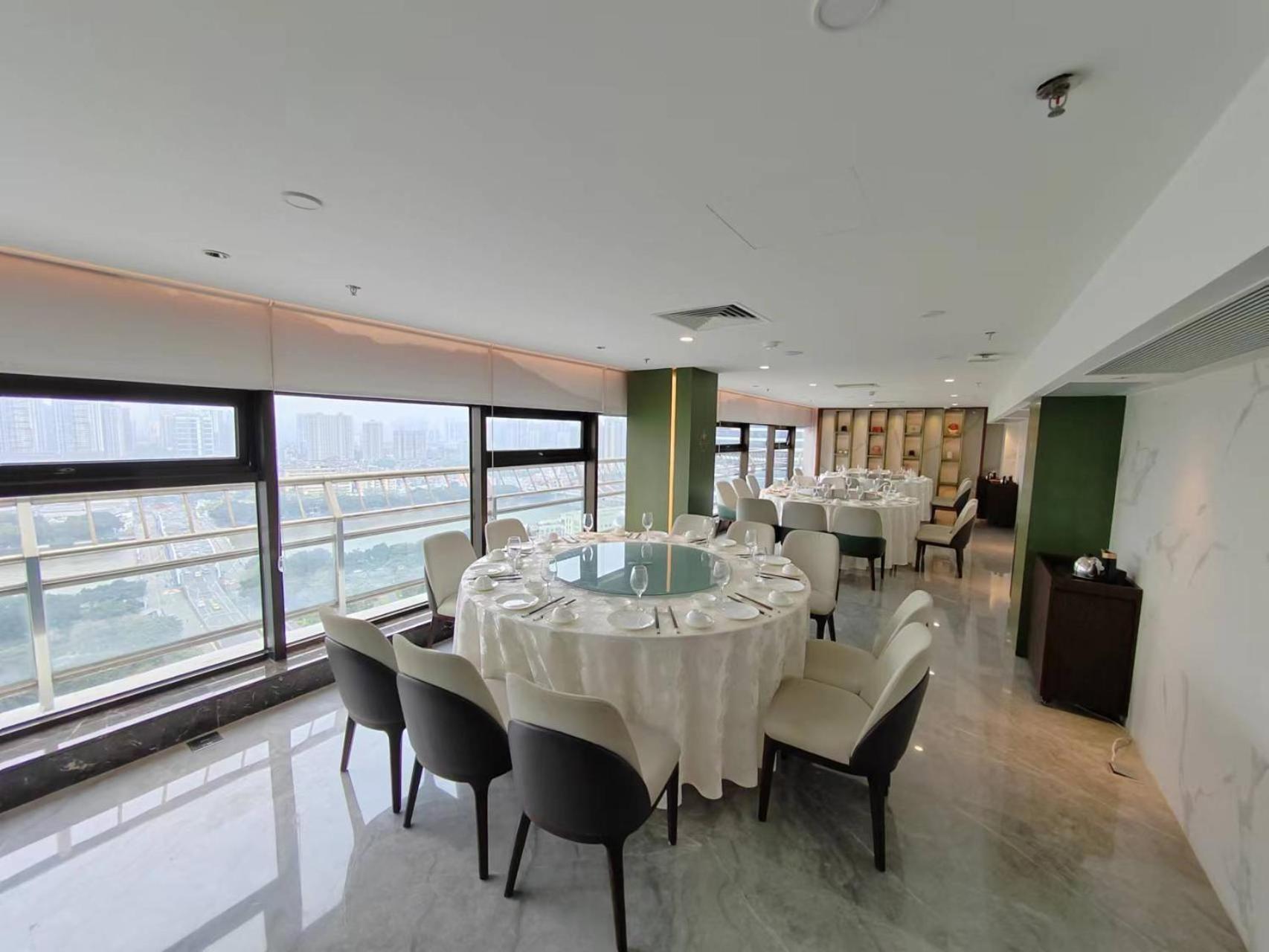 Guangzhou Hotel - Free Shuttle Bus To Exhibition Center During Canton Fair Period Eksteriør bilde